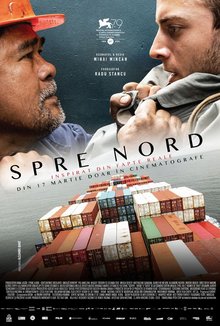 Spre Nord poster