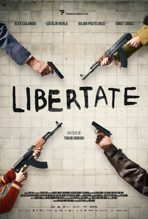 Libertate poster
