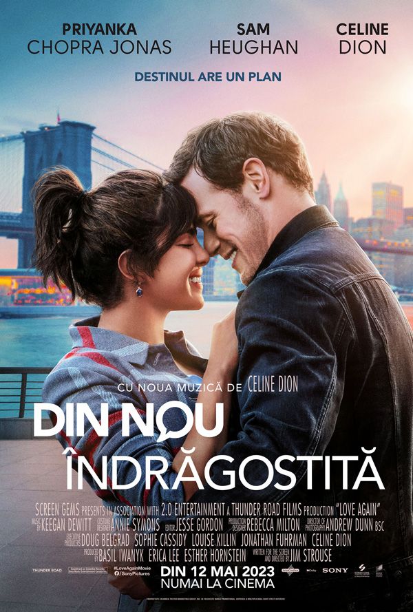 Din nou indragostita poster