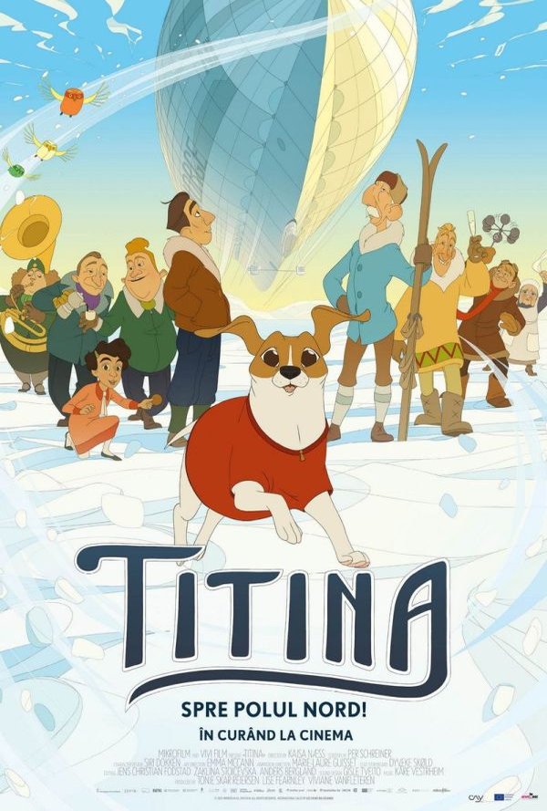 Titina poster
