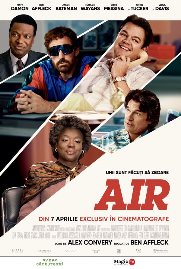 Air poster