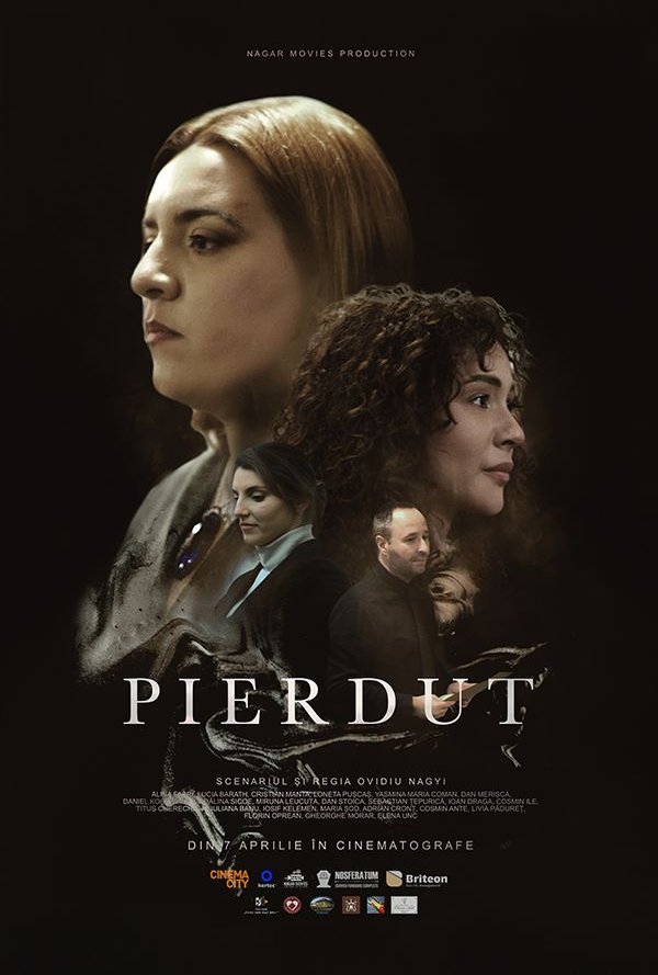 Pierdut poster