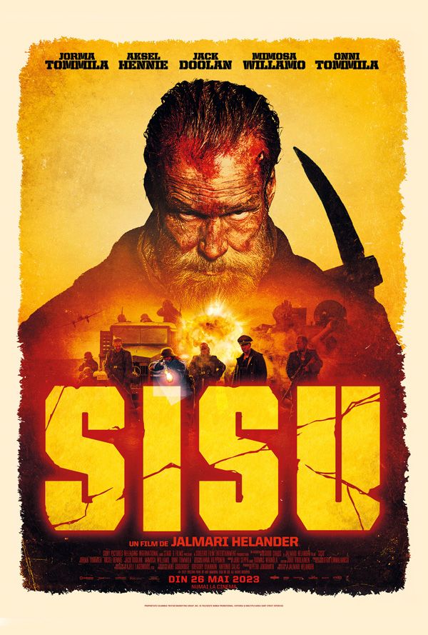 Sisu poster