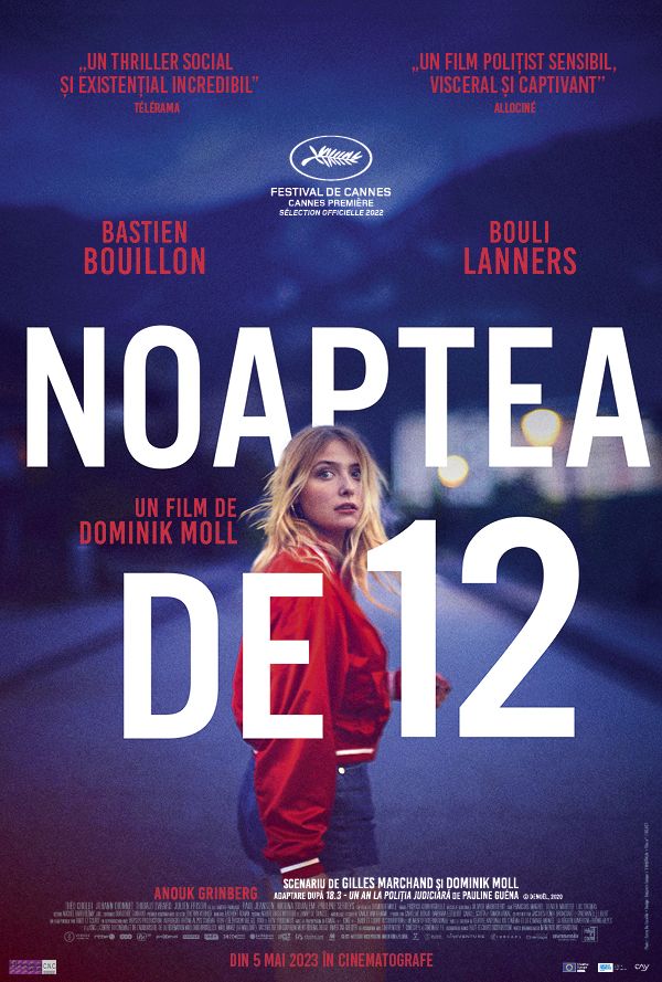 Noaptea de 12 poster