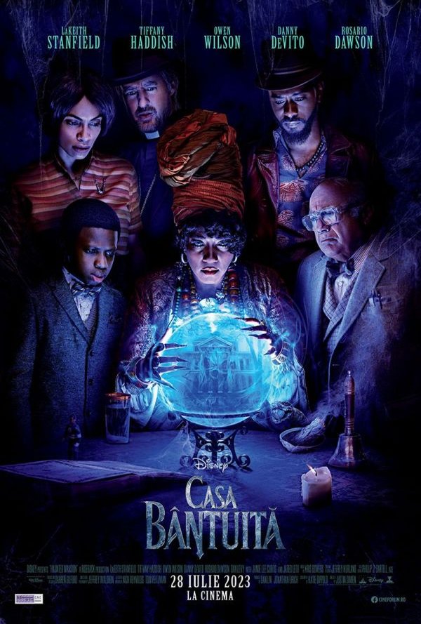 Casa bantuita poster