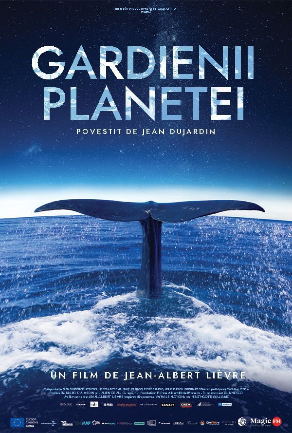 Gardienii planetei poster