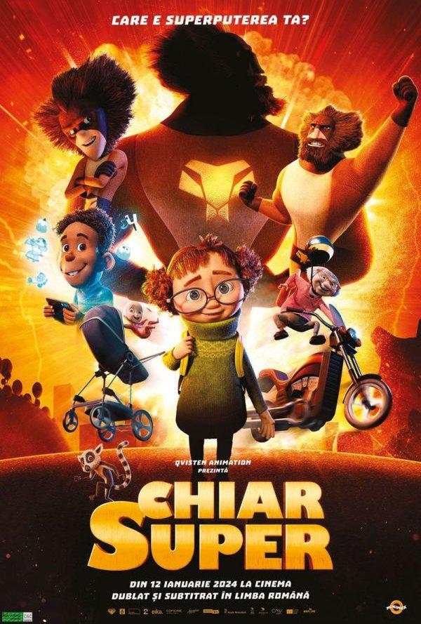 Chiar super poster
