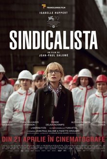 Sindicalista poster