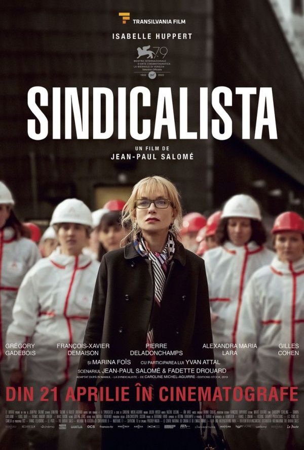 Sindicalista poster