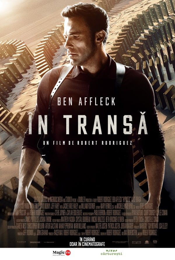 In transa poster