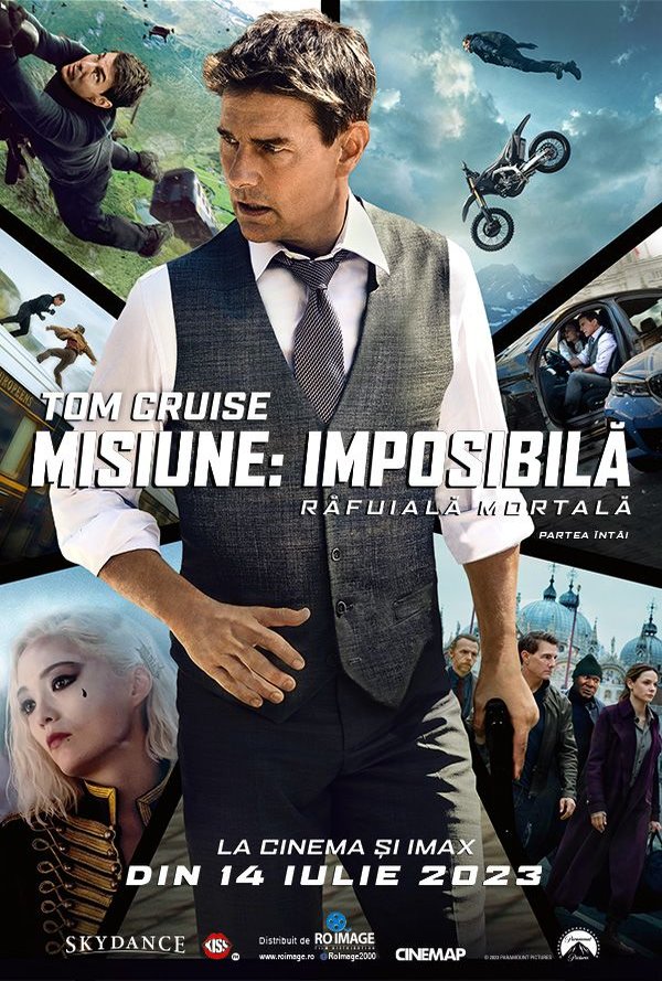 Misiune:Imposibila-Rafuiala mortala P1 poster
