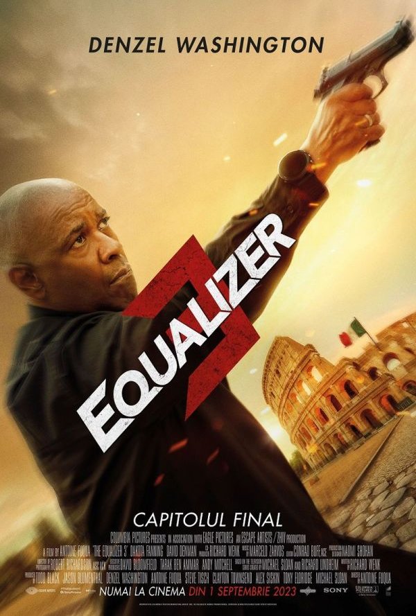 Equalizer 3 Capitolul final poster