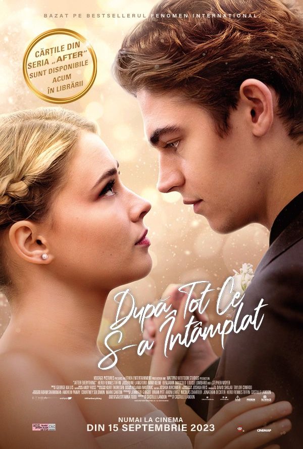 Dupa tot ce s-a intamplat poster