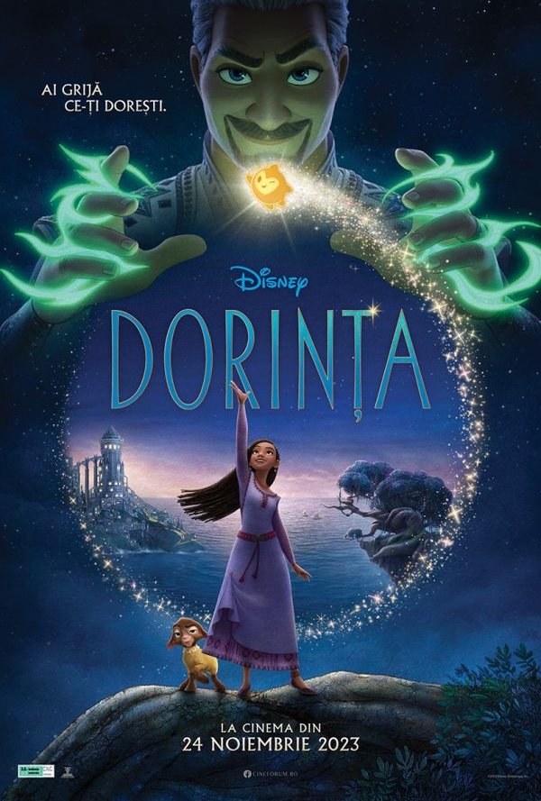 Dorinta poster
