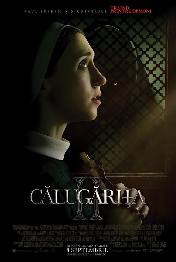 Calugarita II poster