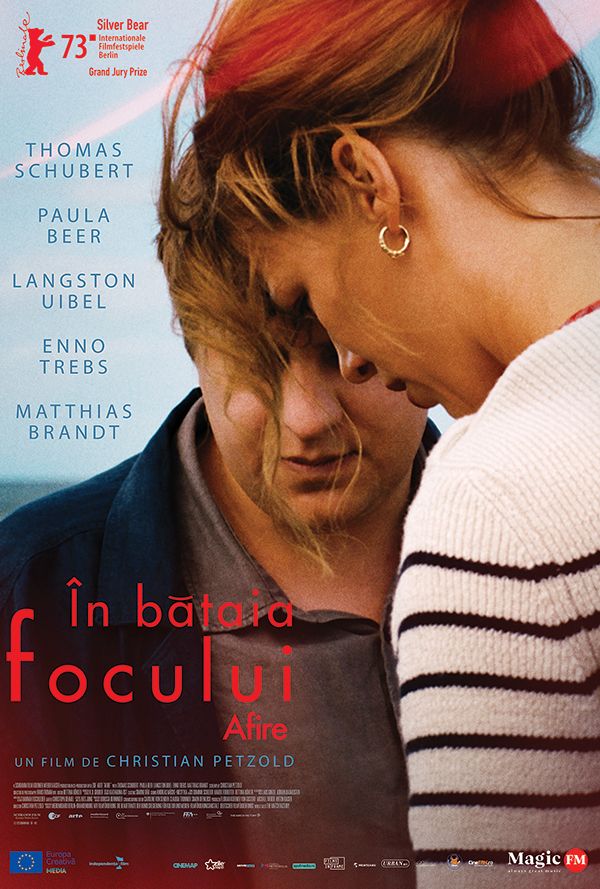 In bataia focului poster