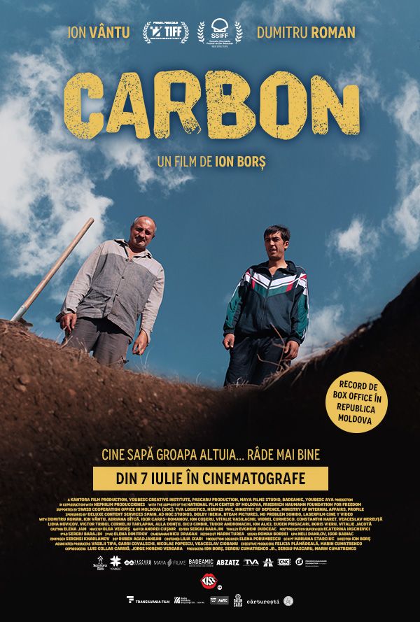 Carbon poster