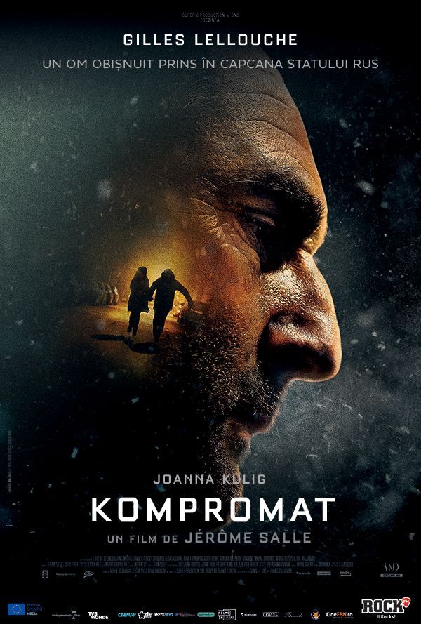 Kompromat poster