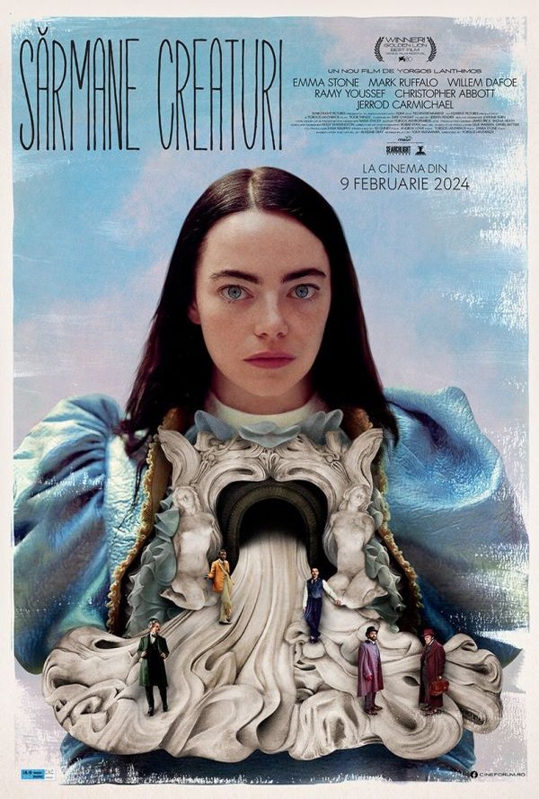 Sarmane creaturi poster