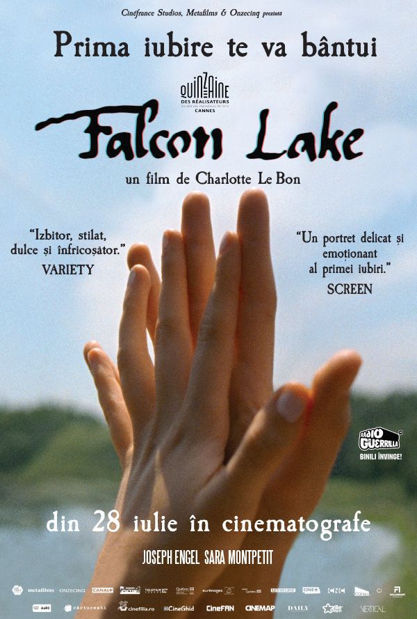 Falcon Lake poster