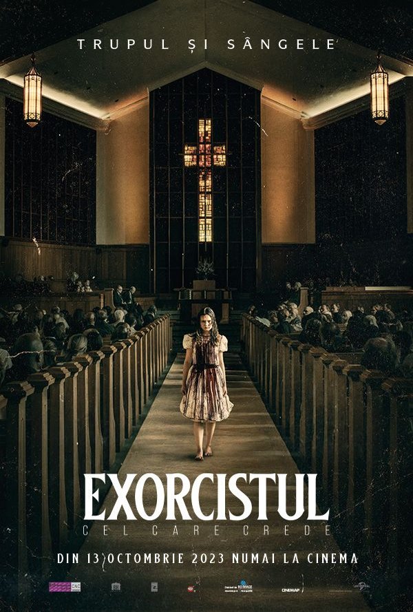 Exorcistul: Cel care crede poster
