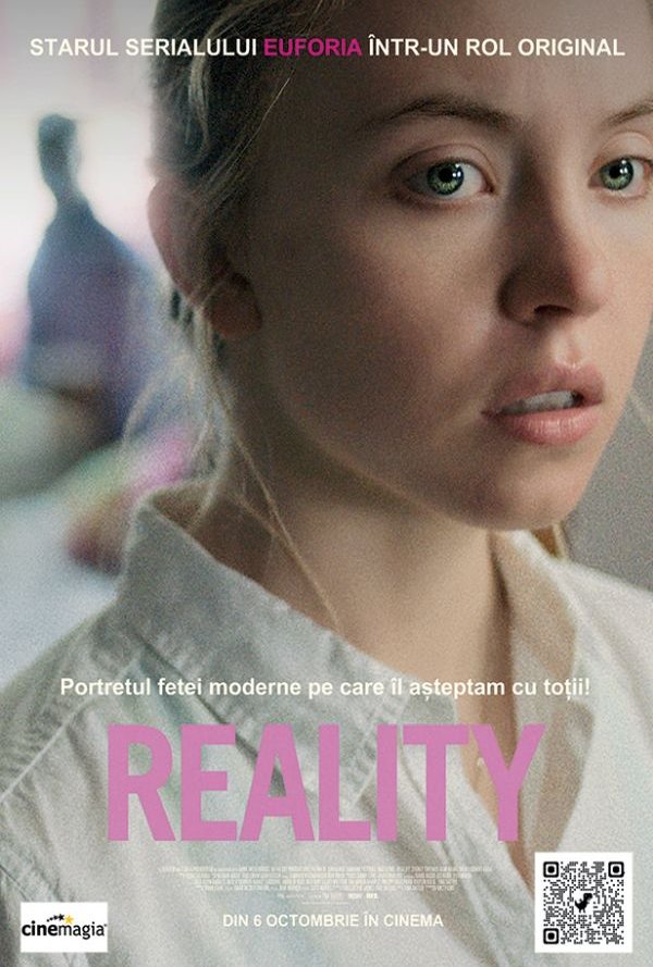 Reality poster