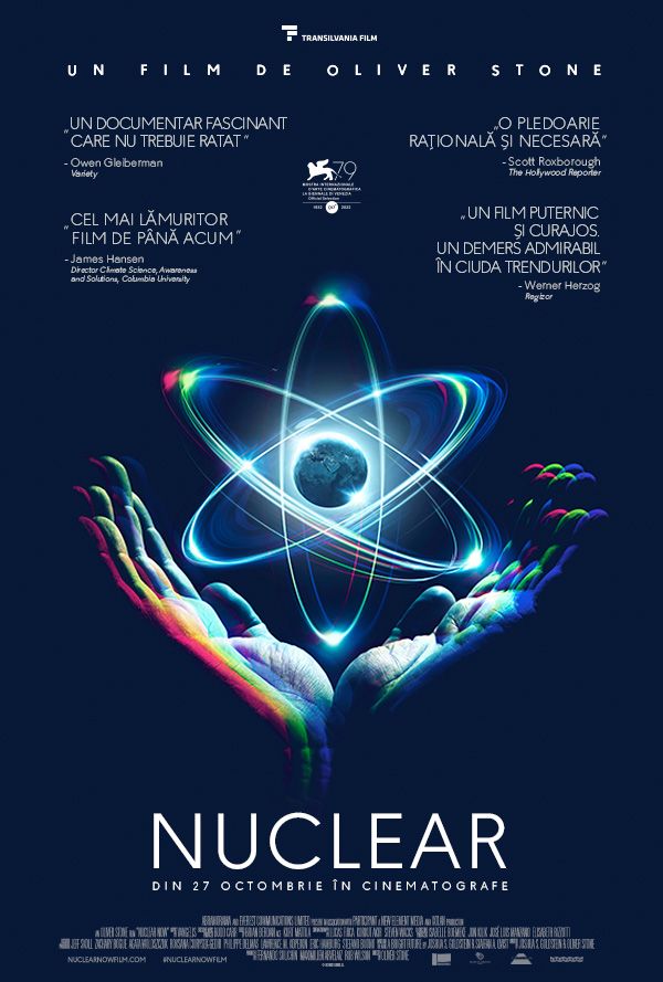 Nuclear poster