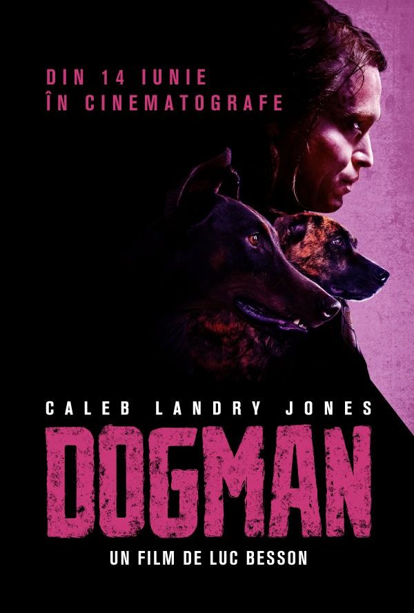 DogMan poster