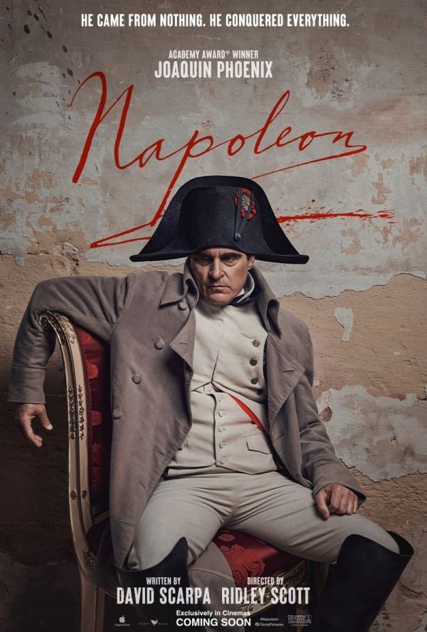 Napoleon poster