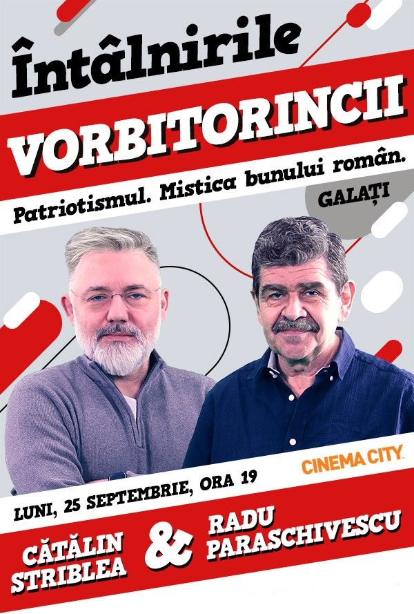Vorbitorincii-Patriotism.Mistica bunului roman poster
