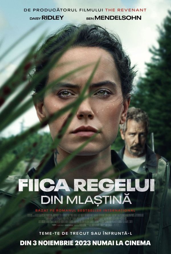 Fiica Regelui din mlastina poster
