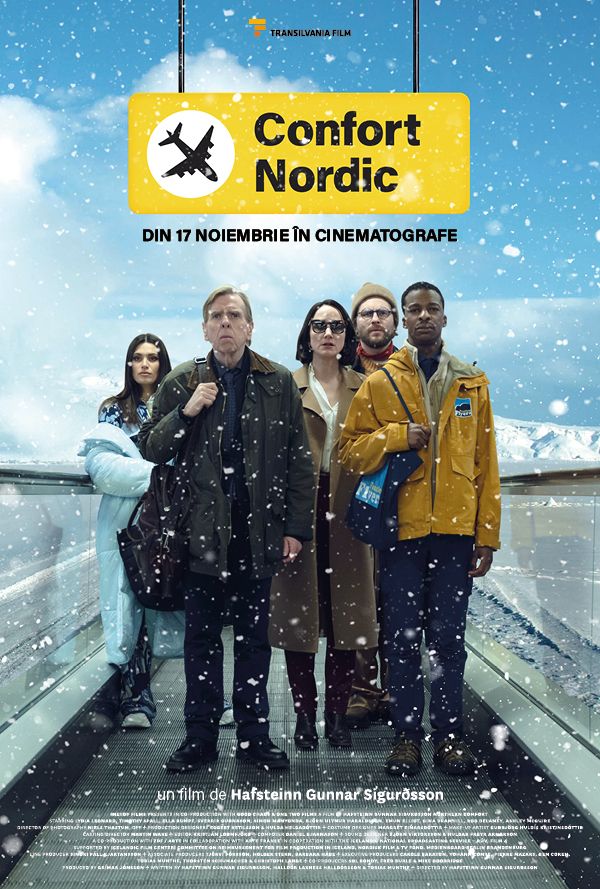 Confort Nordic poster