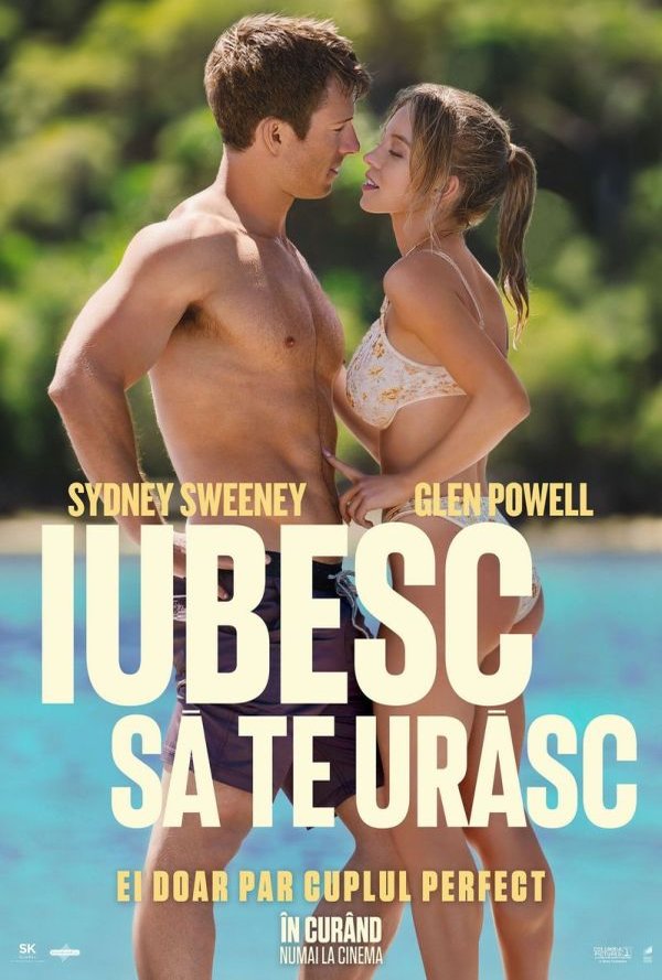 Iubesc sa te urasc poster