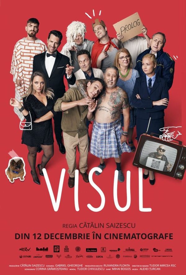 Visul poster