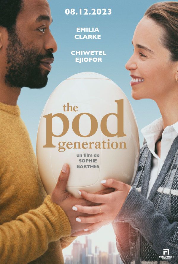 The Pod Generation poster