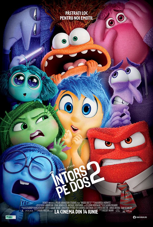 Intors pe dos 2 poster