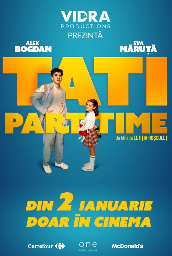 Tati part-time poster