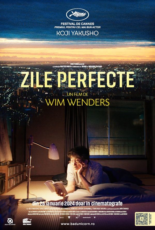 Zile perfecte poster