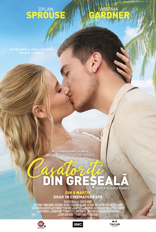 Casatoriti din greseala poster