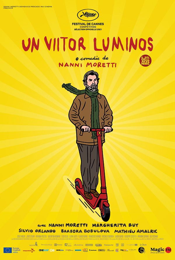 Un viitor luminos poster