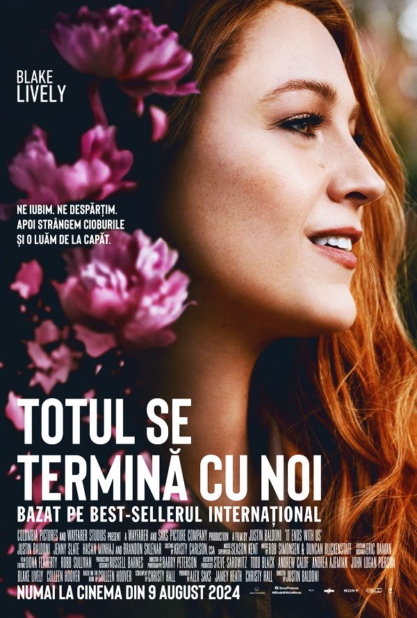 Totul se termina cu noi poster