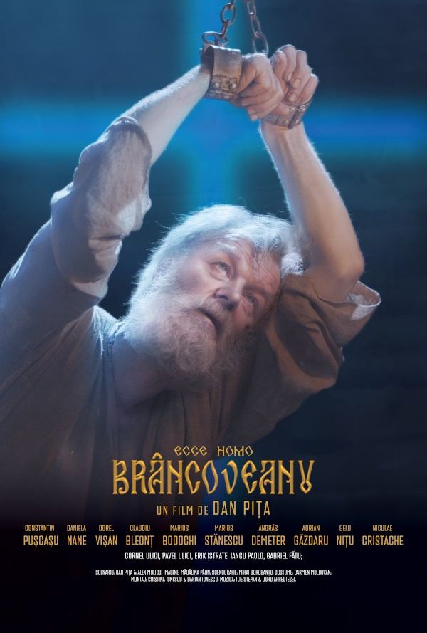 Ecce Homo BRANCOVEANU poster