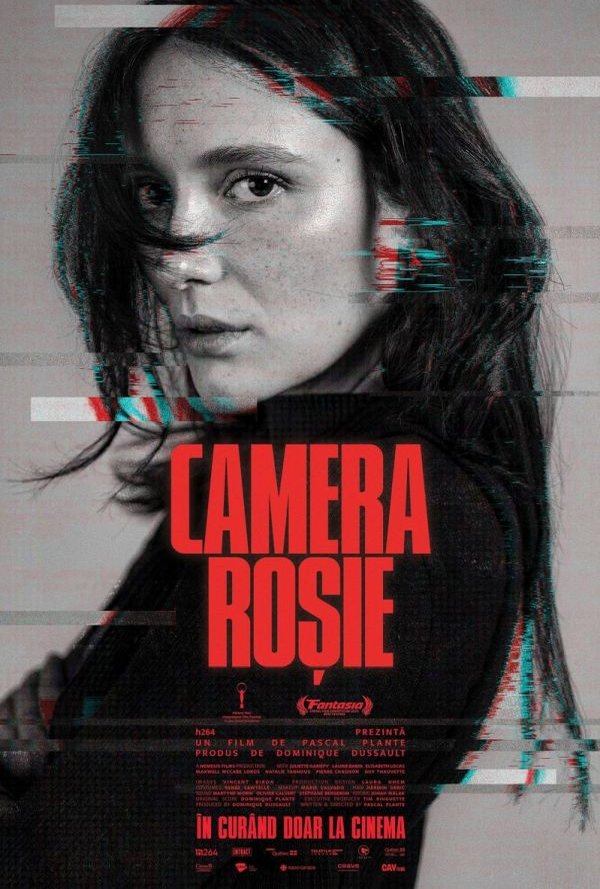 Camera rosie poster