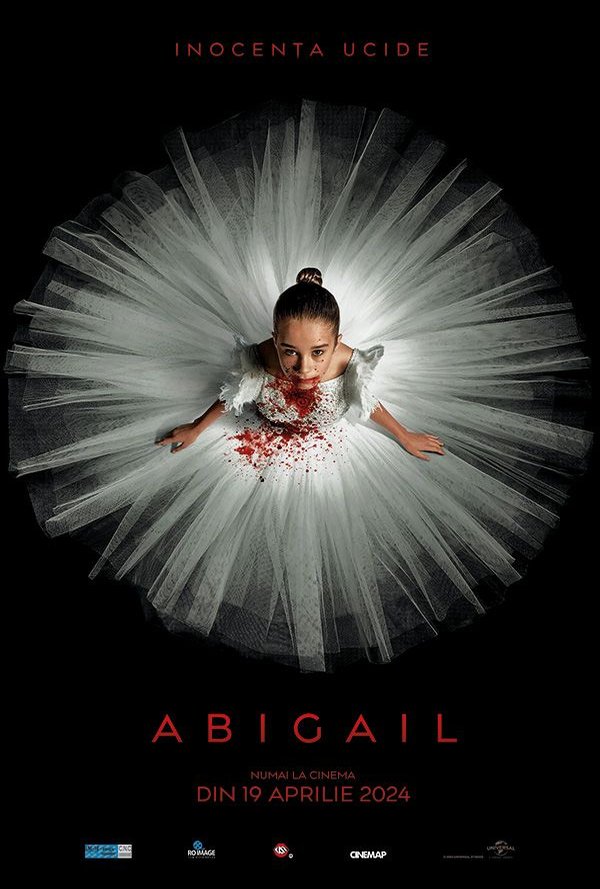 Abigail poster