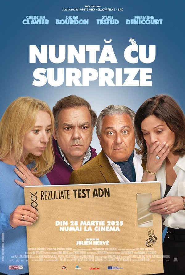 Nunta cu surprize poster