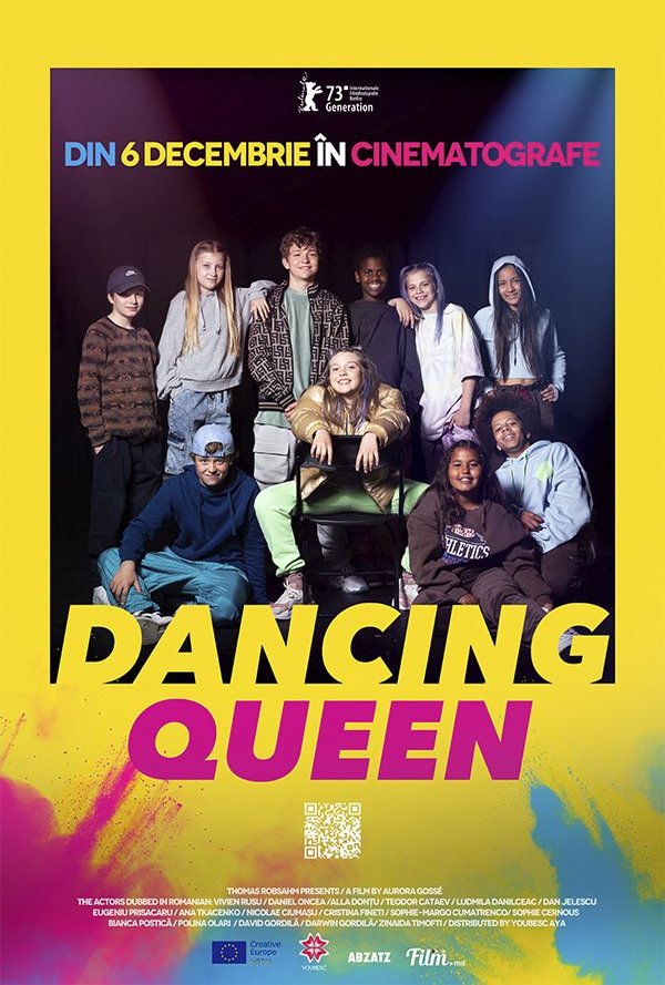 Dancing Queen poster