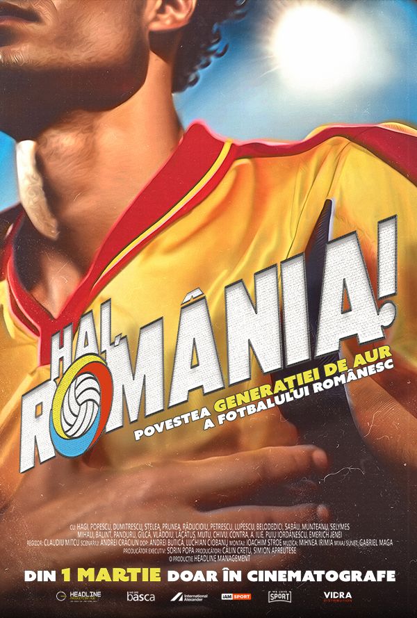 Hai, Romania! poster