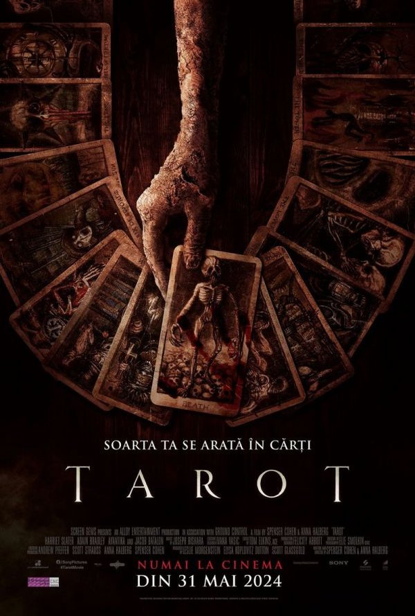 Tarot poster