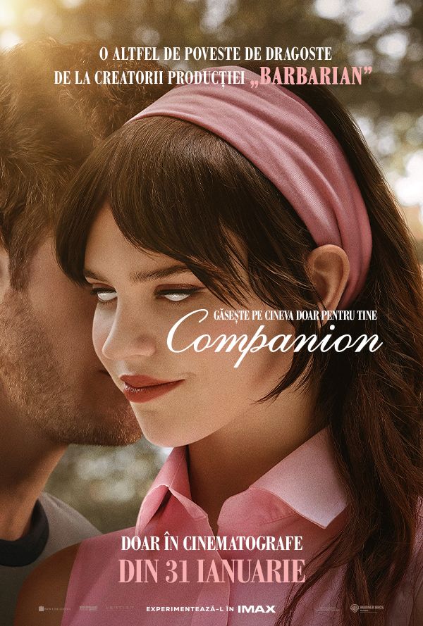 Companion poster