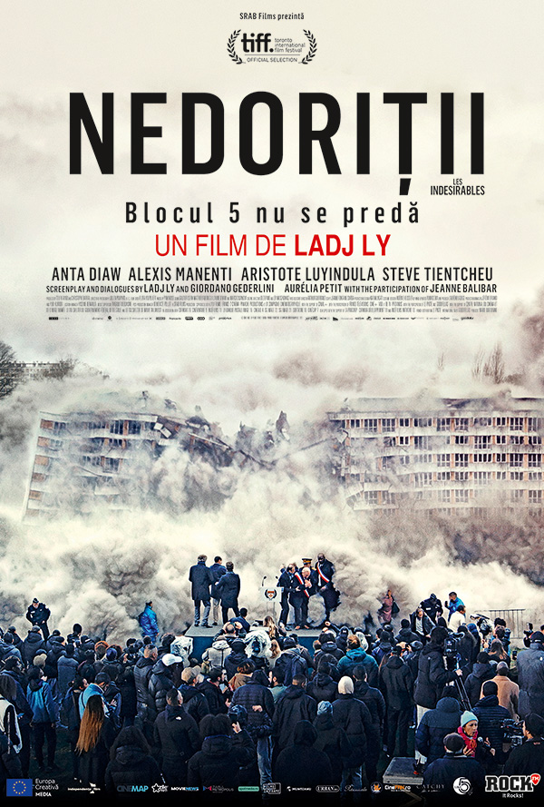 Nedoritii poster